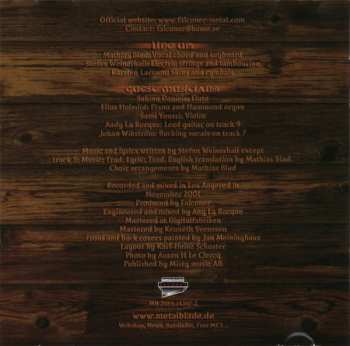 CD Falconer: Chapters From A Vale Forlorn