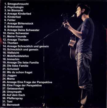 CD Falk Plücker: Live
