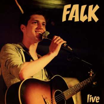 CD Falk Plücker: Live