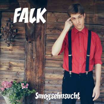Album Falk Plücker: Smogsehnsucht