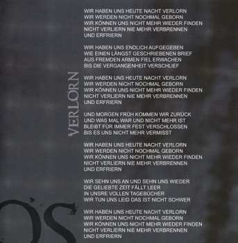 CD IC Falkenberg: Hautlos