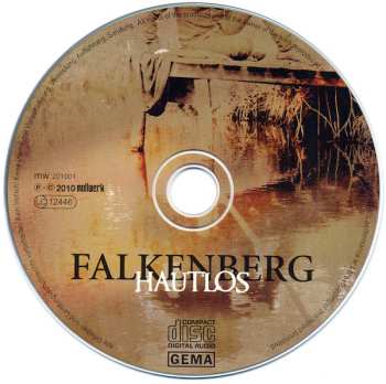 CD IC Falkenberg: Hautlos