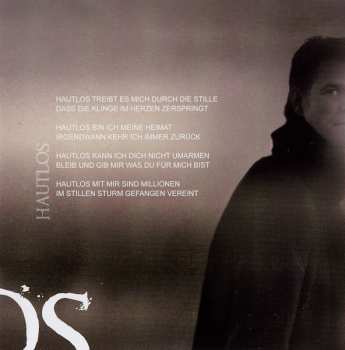 CD IC Falkenberg: Hautlos