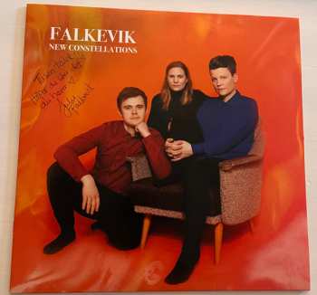 LP Falkevik: New Constellations