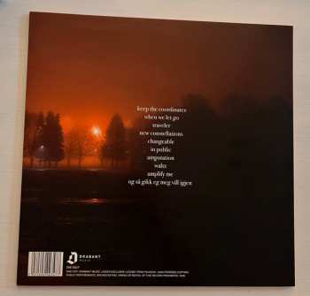 LP Falkevik: New Constellations