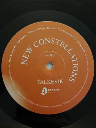LP Falkevik: New Constellations