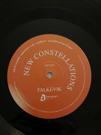 LP Falkevik: New Constellations