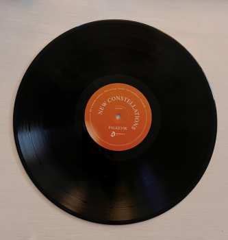 LP Falkevik: New Constellations