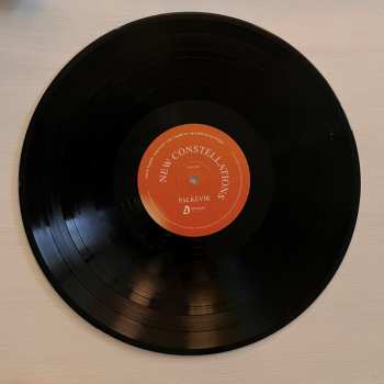 LP Falkevik: New Constellations