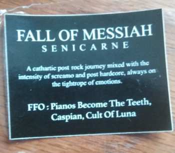 CD Fall Of Messiah: Senicarne
