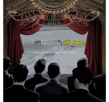 LP Fall Out Boy: From Under The Cork Tree
