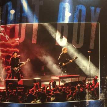 DVD Fall Out Boy: The Boys Of Zummer Tour: Live In Chicago DIGI