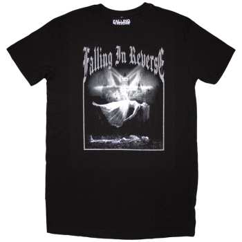 Merch Falling In Reverse: Femmes T-shirt Dress Floating