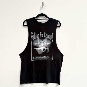 Merch Falling In Reverse: Vest T-shirt Floating