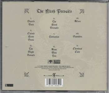 CD Fallujah: The Flesh Prevails