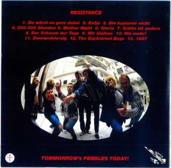5CD/Coffret Family 5: Wir Bleiben - Alle Studio-Aufnahmen 1981-1991 LTD | NUM