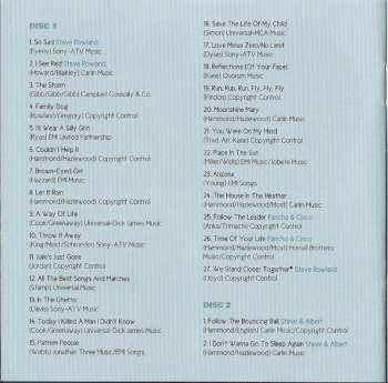 2CD Family Dogg: A Way Of Life - Anthology 1967-1976