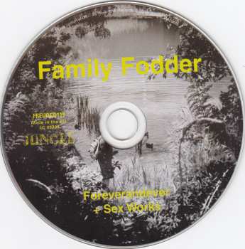 CD Family Fodder: Foreverandever + Sex Works