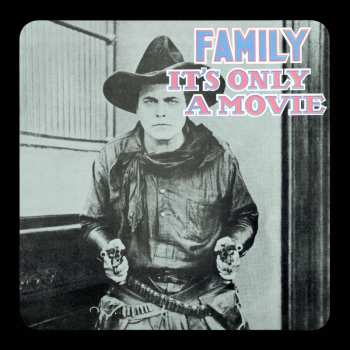 2CD Family: It's Only A Movie