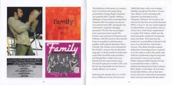 2CD Family: It's Only A Movie