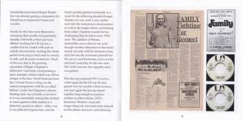 2CD Family: It's Only A Movie