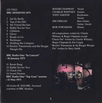 2CD Family: It's Only A Movie