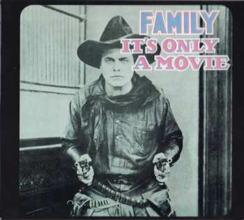 2CD Family: It's Only A Movie