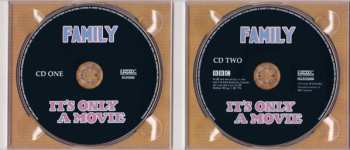 2CD Family: It's Only A Movie