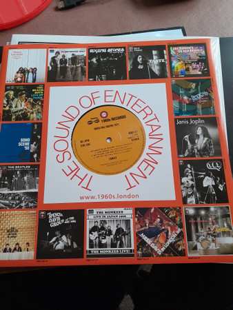 LP Family: Music Hall Boston 1972