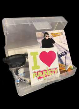 7CD/2DVD/Coffret Fancy: Fan Box