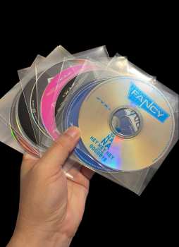 7CD/2DVD/Coffret Fancy: Fan Box