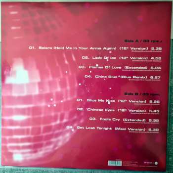 LP Fancy: Greatest Hits & Remixes