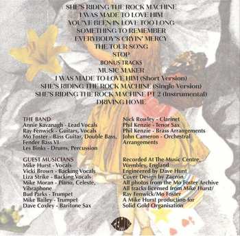 3CD/Coffret Fancy: The Complete Recordings 