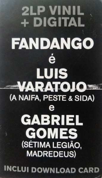 2LP Fandango: Fandango