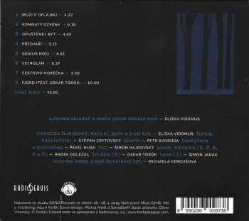 CD Fanfán Tulipán: Genius Noci