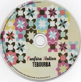 CD Fanfara Station: Tebourba