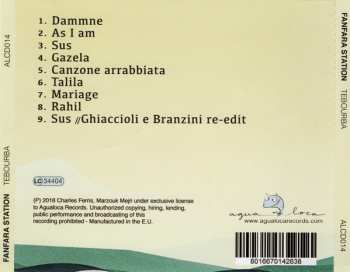 CD Fanfara Station: Tebourba