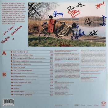LP Fanfare Ciocărlia: It Wasn't Hard To Love You