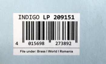 LP Fanfare Ciocărlia: It Wasn't Hard To Love You