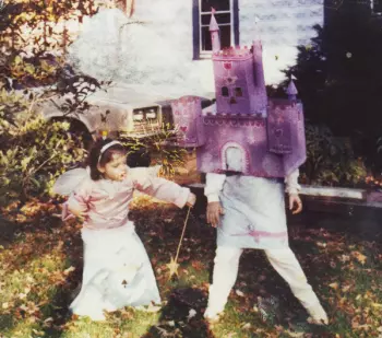 Fang Island: Fang Island