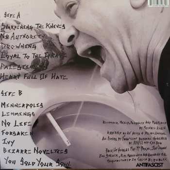 LP Fang: No Warning Shots Fired LTD