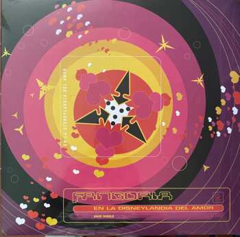 LP Fangoria: En La Disneylandia Del Amor CLR