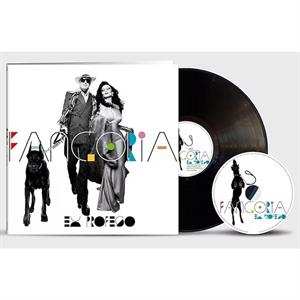 LP/CD Fangoria: Ex Profeso