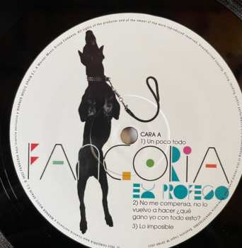 LP/CD Fangoria: Ex Profeso