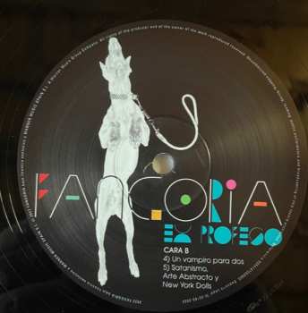 LP/CD Fangoria: Ex Profeso