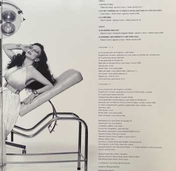LP/CD Fangoria: Ex Profeso