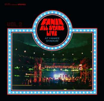 CD Fania All Stars: Live At Yankee Stadium (Vol. 2)