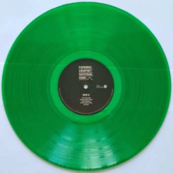 LP Fanning Dempsey National Park: The Deluge CLR