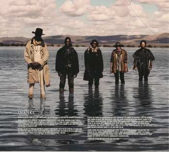 CD Fantasma: Free Love