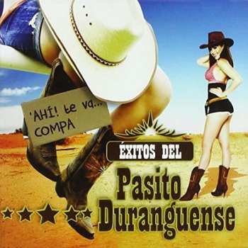 Album Fantasmas De Durango / Paraiso Duranguense: Exitos Del Pasito Duranguense